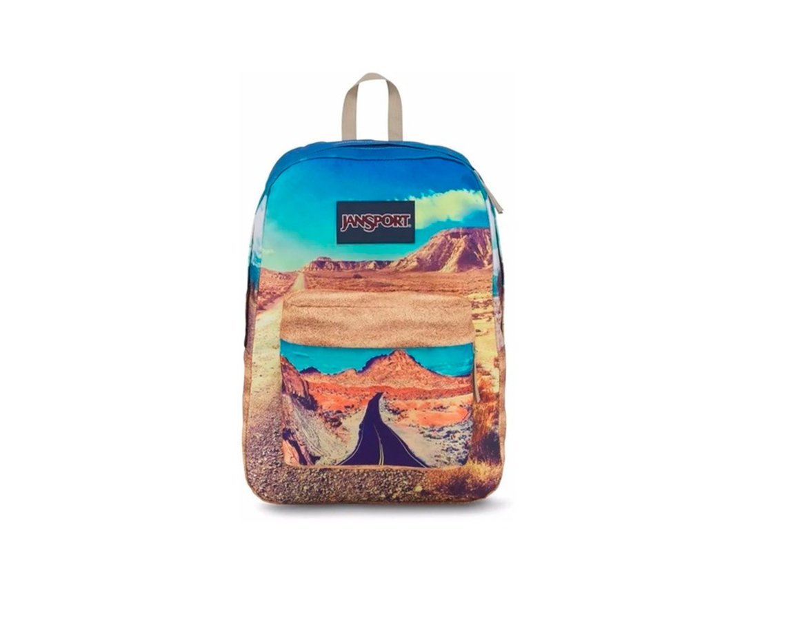 MOCHILAS JANSPORT TRS73F2 HIGH STAKES