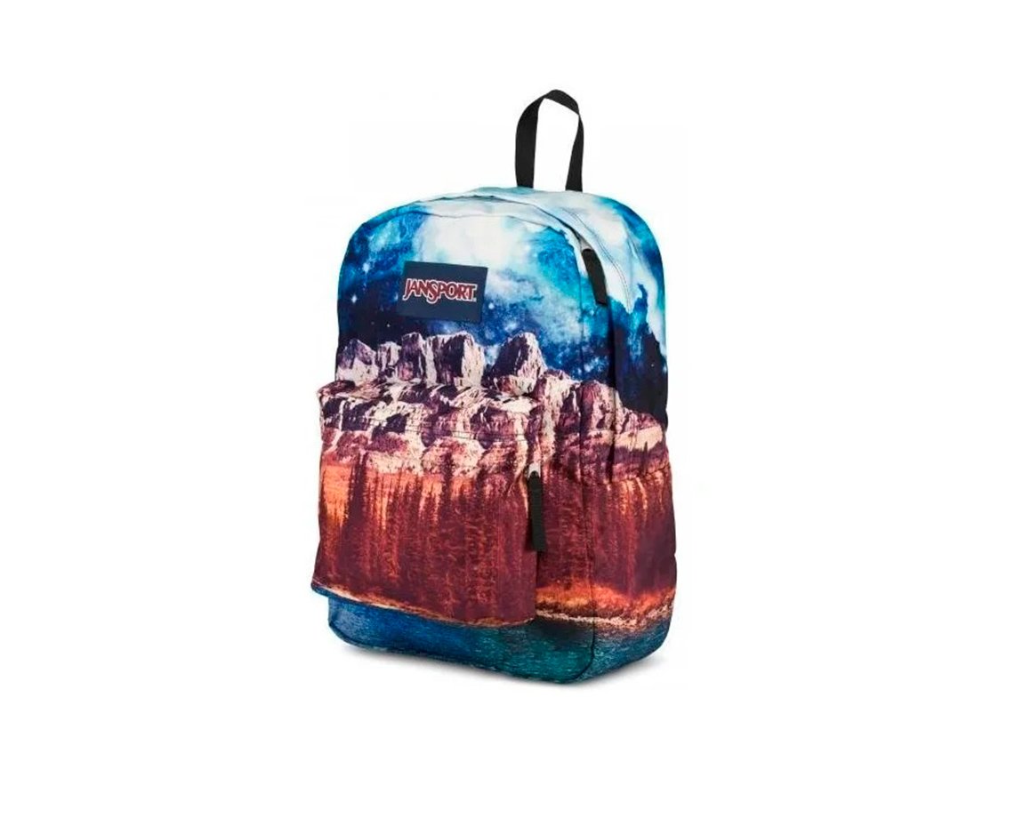MOCHILAS JANSPORT TRS70EN HIGH STAKES