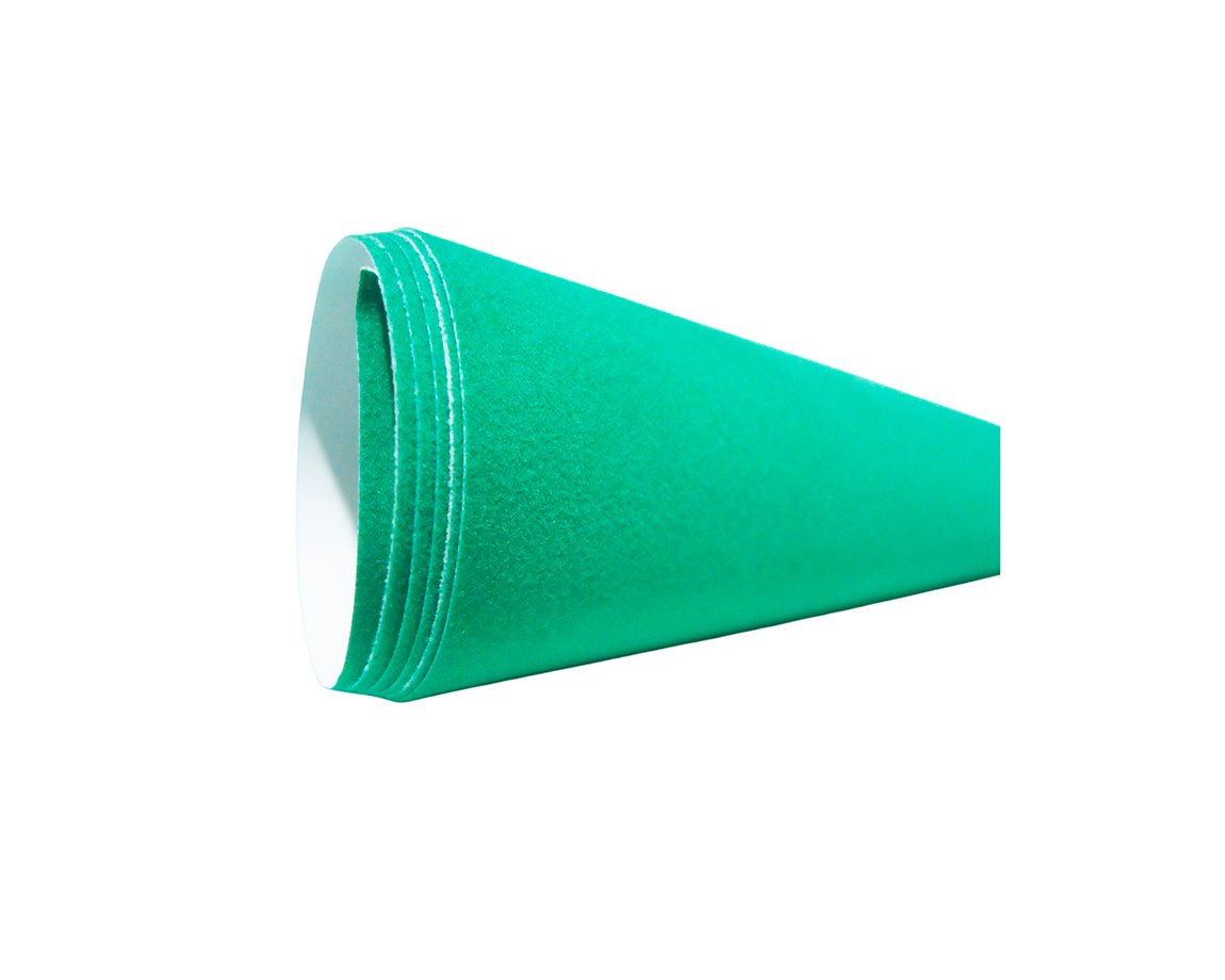PAPEL FELPINA 60x80 VERDE MEDIO x 3 U. CALIDAD EXTRA