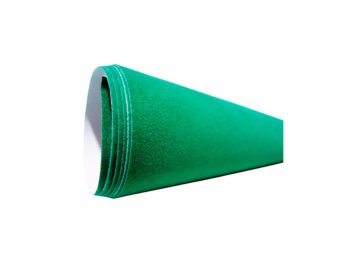 PAPEL FELPINA 60x80 VERDE OSCURO x 3 U. CALIDAD EXTRA