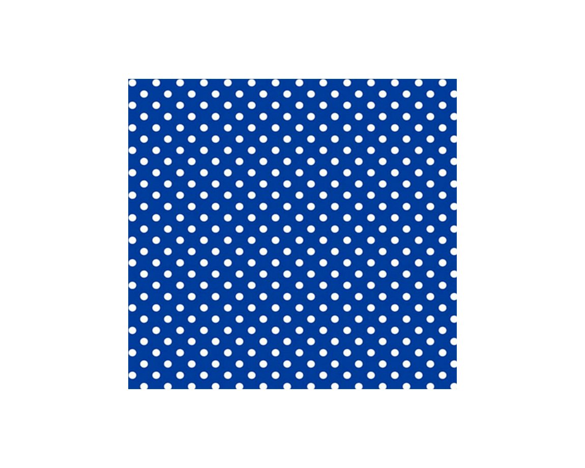 PAPEL MURESCO LUNARES 50x70 AZUL