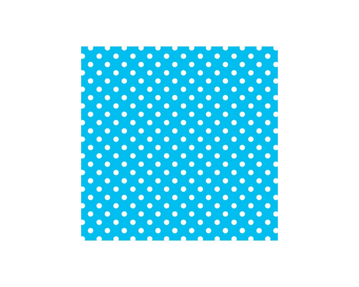 PAPEL MURESCO LUNARES 50x70  CELESTE