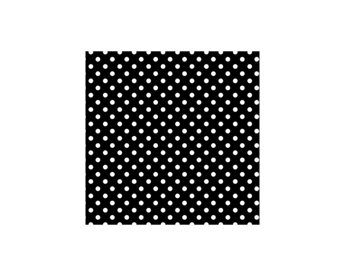 PAPEL MURESCO LUNARES 50x70  BLANCO  F/NEG