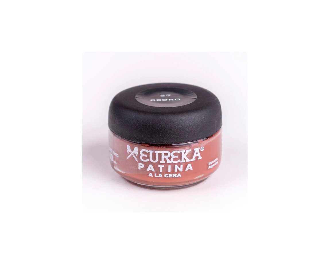 PATINAS EUREKA 27 CEDRO x40 GRS.