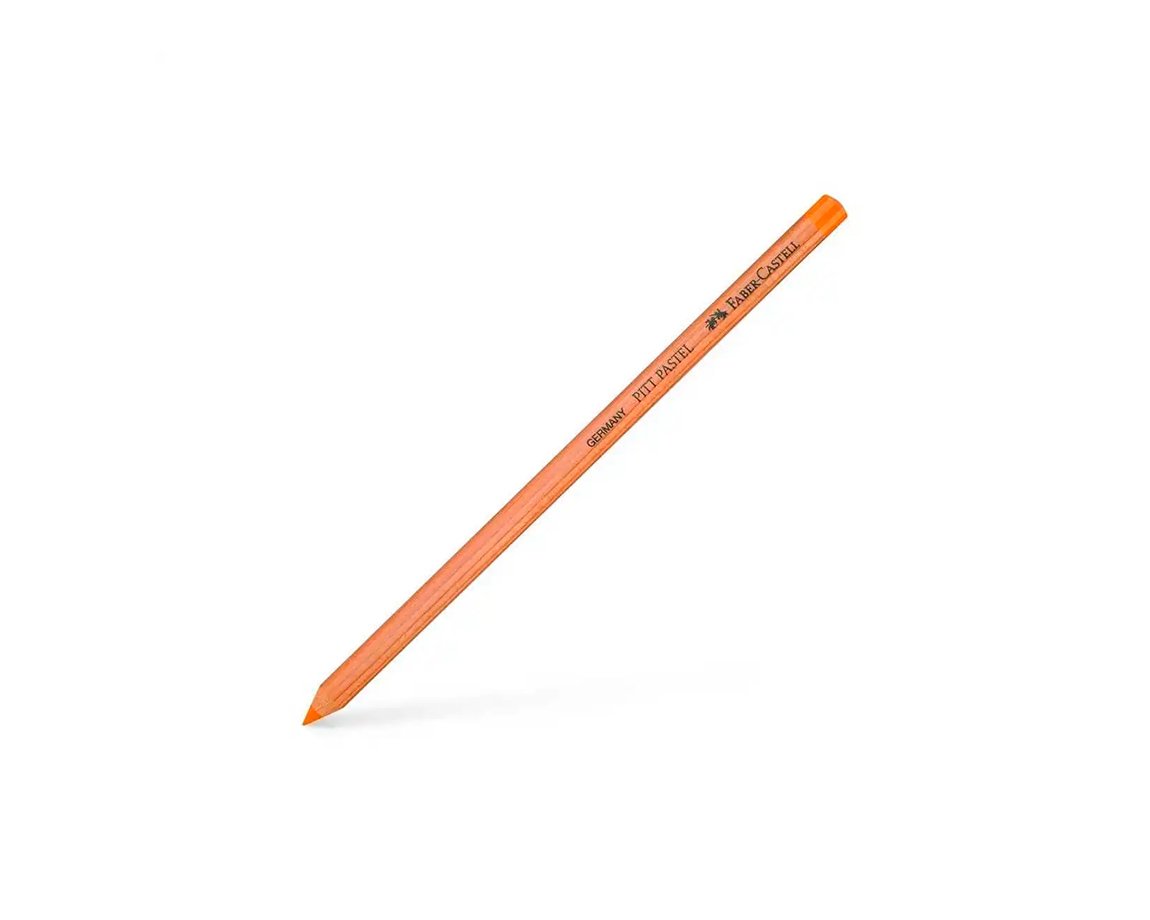 PINTURITAS FABER ART POLYCH. 113 x U. NARANJA TRANSP.