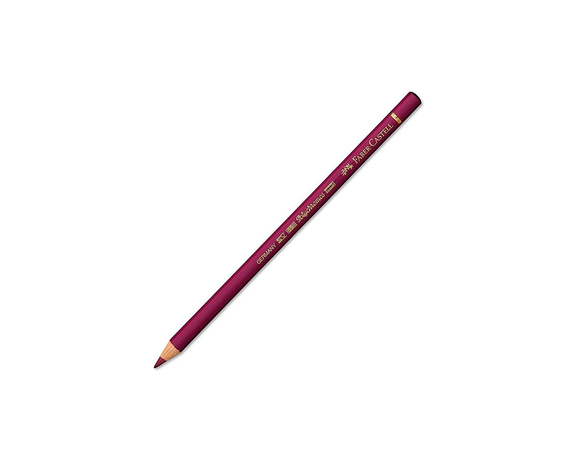 PINTURITAS FABER ART POLYCH. 133 x U. MAGENTA