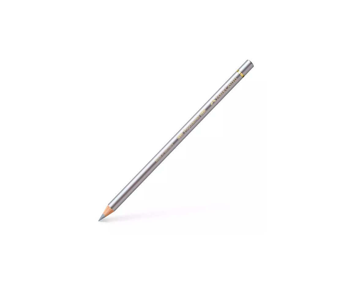 PINTURITAS FABER ART POLYCH. 251 x U. PLATA
