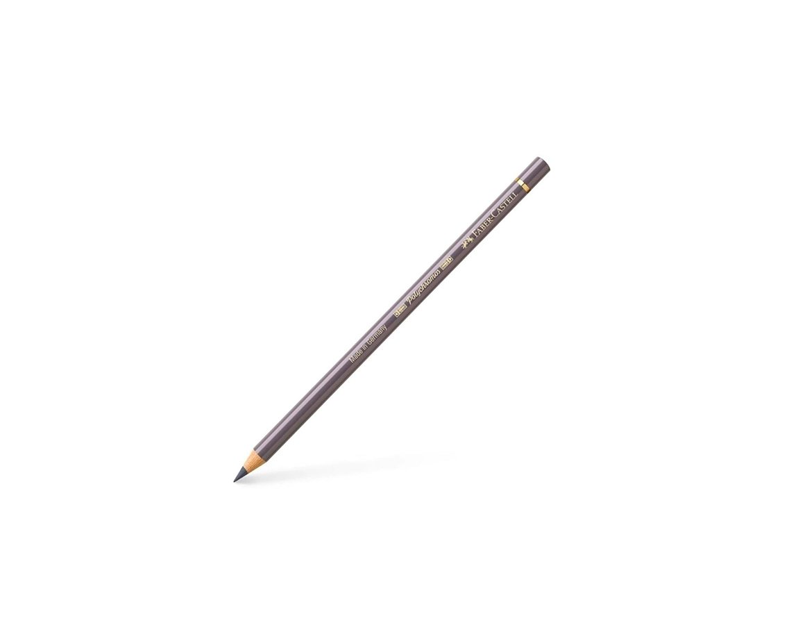 PINTURITAS FABER ART POLYCH. 274 x U. GRIS CALIDO V