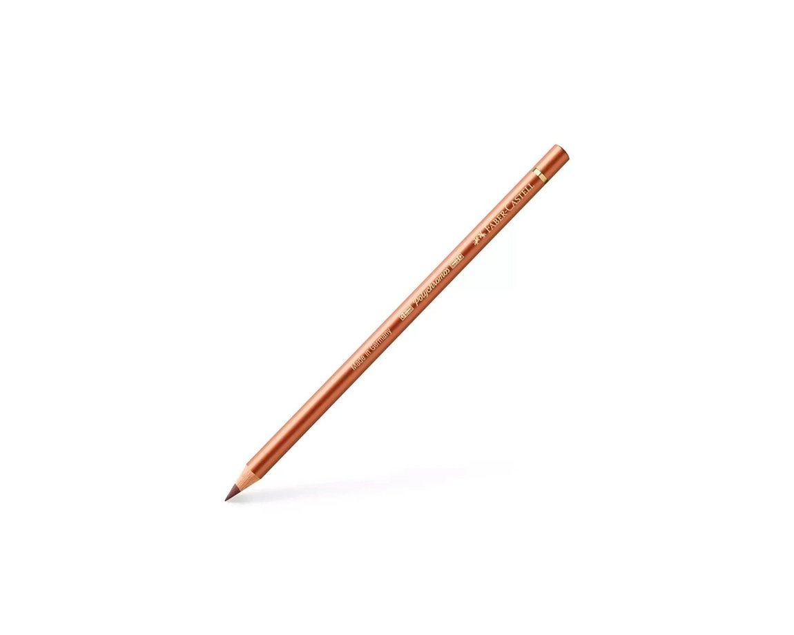 PINTURITAS FABER ART POLYCH. 252 x U. COBRE