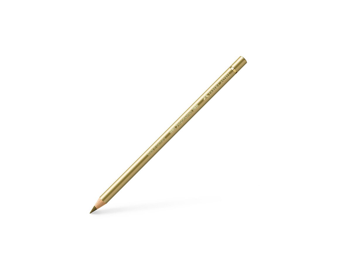 PINTURITAS FABER ART POLYCH. 250 x U. ORO