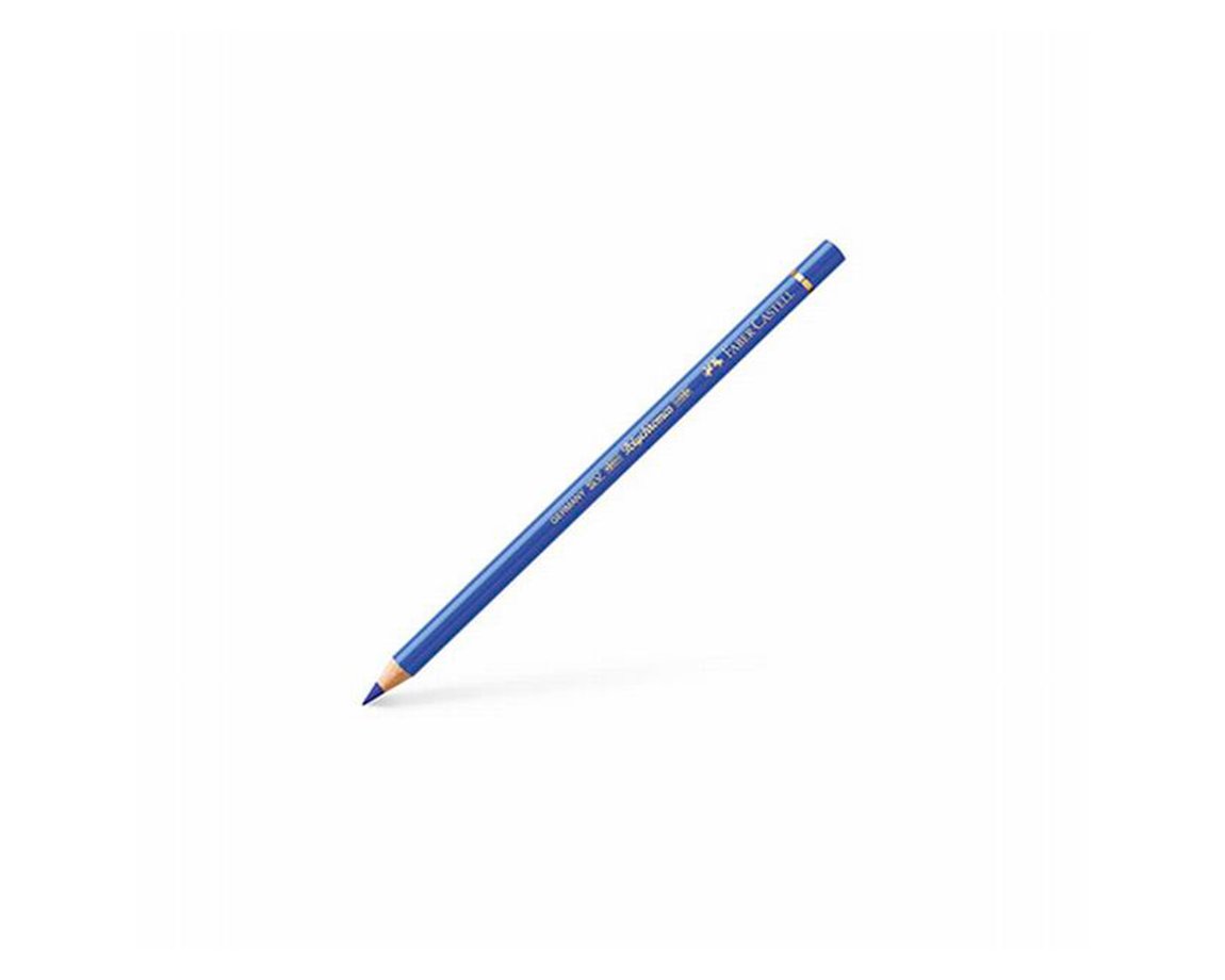 PINTURITAS FABER ART POLYCH. 120 x U. AZUL ULTRAMAR