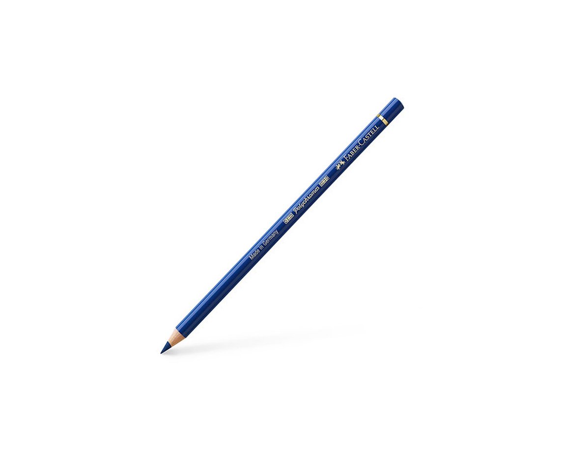 PINTURITAS FABER ART POLYCH. 151 x U. AZUL CEL ROJIZO