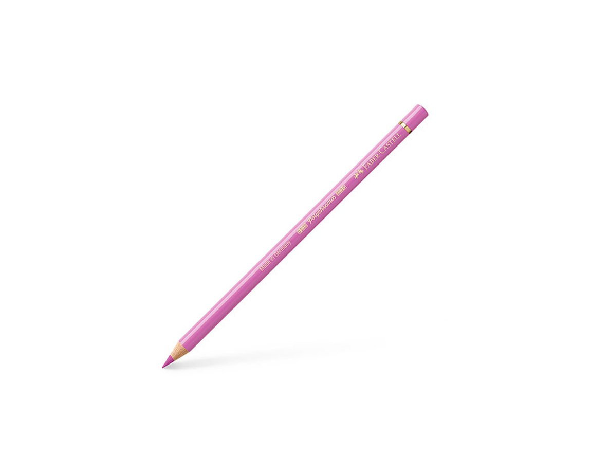 PINTURITAS FABER ART POLYCH. 119 x U. MAGENTA CLARO