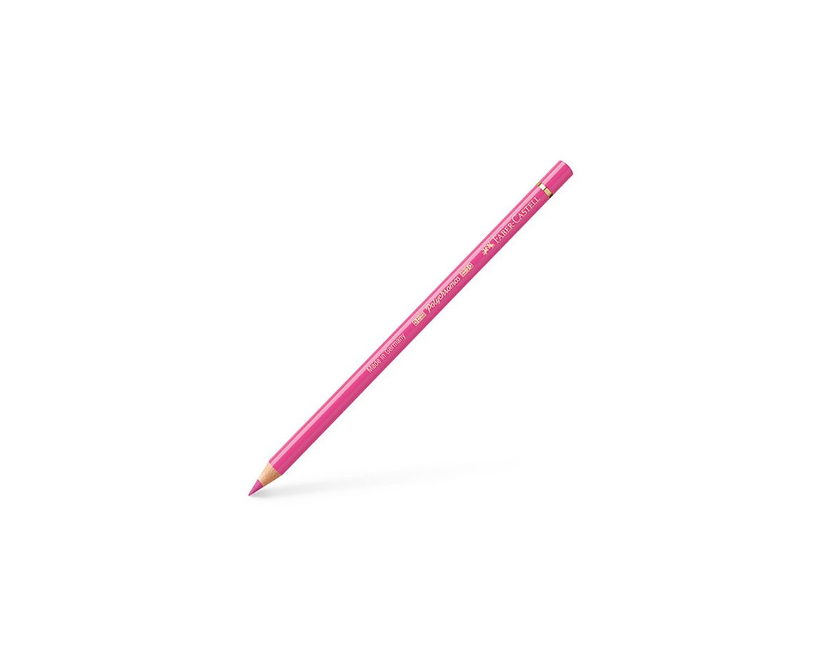 PINTURITAS FABER ART POLYCH. 129 x U. GRANZA ROSA