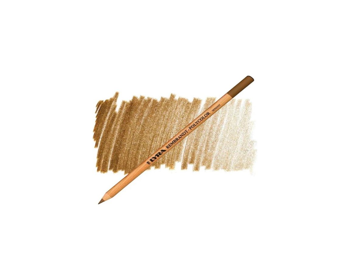 PINTURITAS LYRA POLYCOLOR x U. 80 OCRE OSCURO