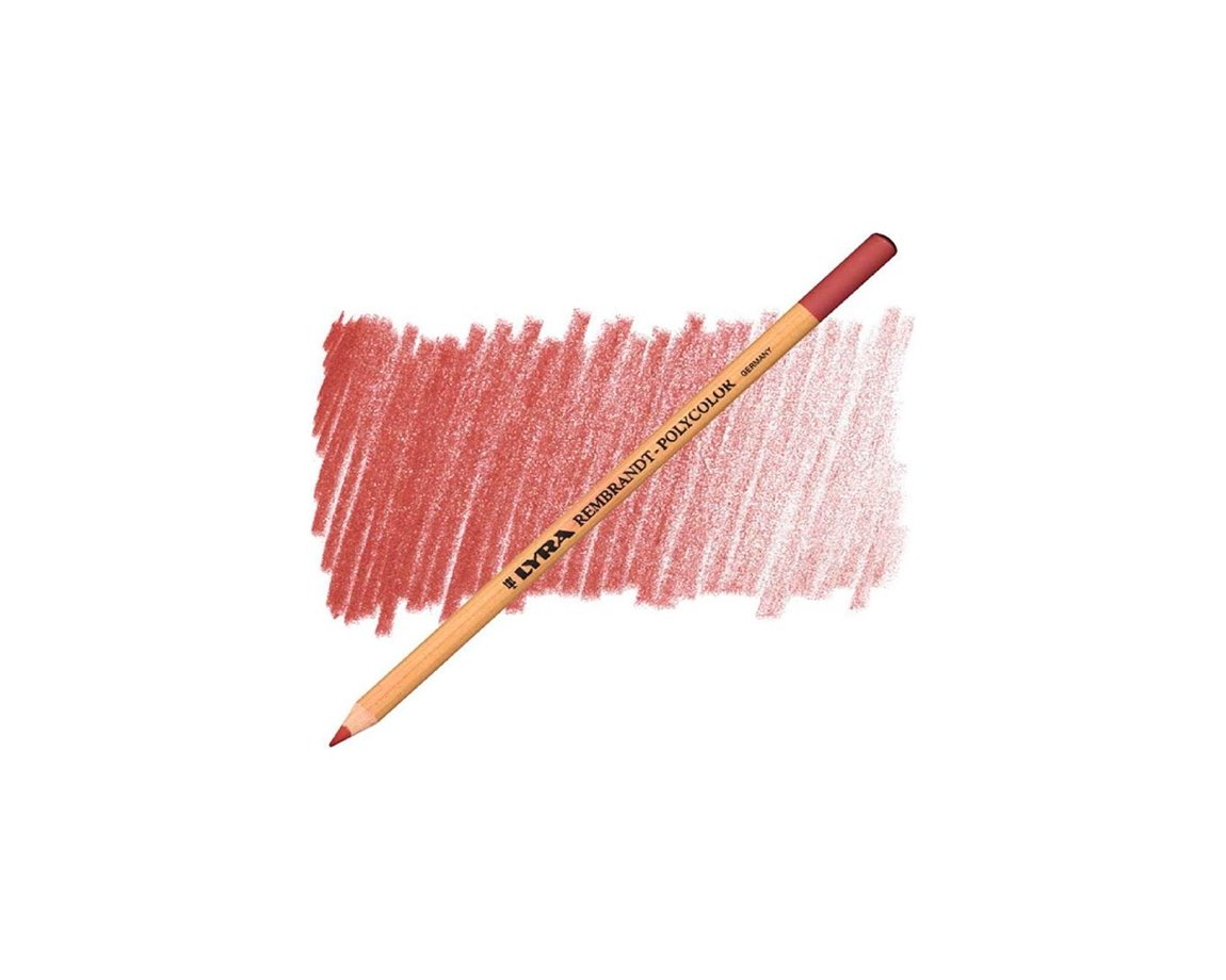 PINTURITAS LYRA POLYCOLOR x U. 91 ROJO POMPEYA