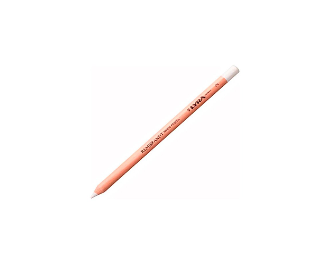 PINTURITAS LYRA POLYCOLOR x U. 01 BLANCO