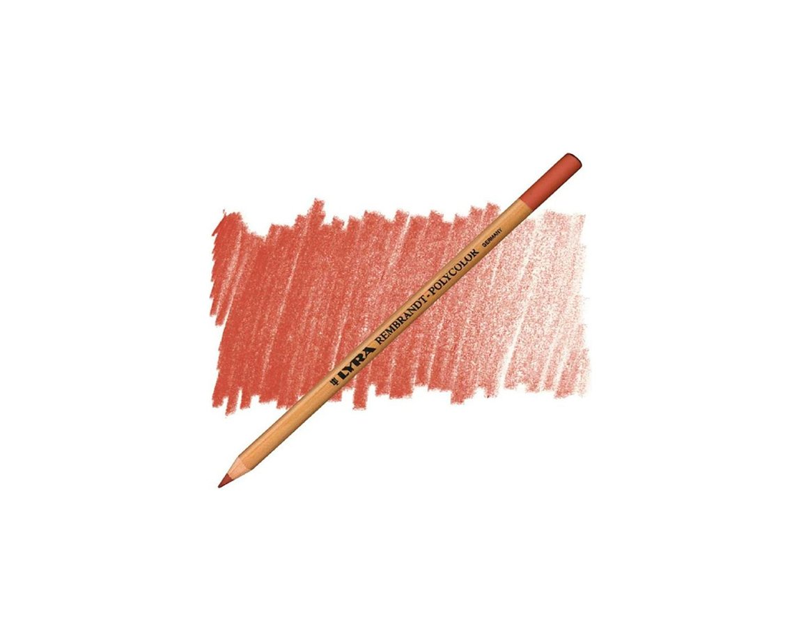 PINTURITAS LYRA POLYCOLOR x U. 90 ROJO VENECIANO