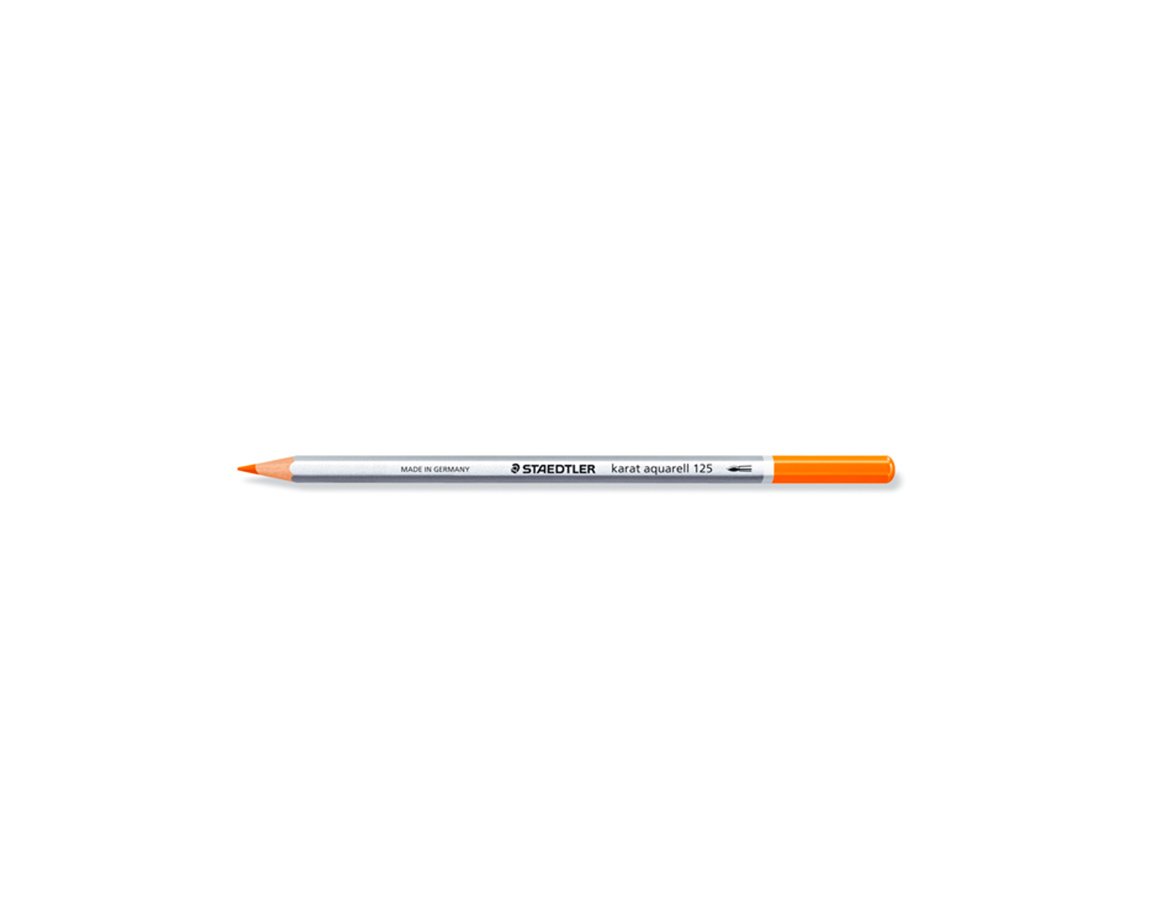 PINTURITAS STAEDTLER KARAT 42 NARANJA CL x U.