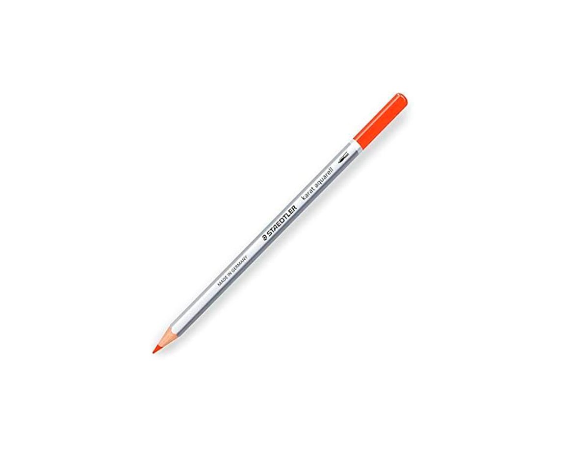 PINTURITAS STAEDTLER KARAT 24 ROJO ESCARLATA x U.