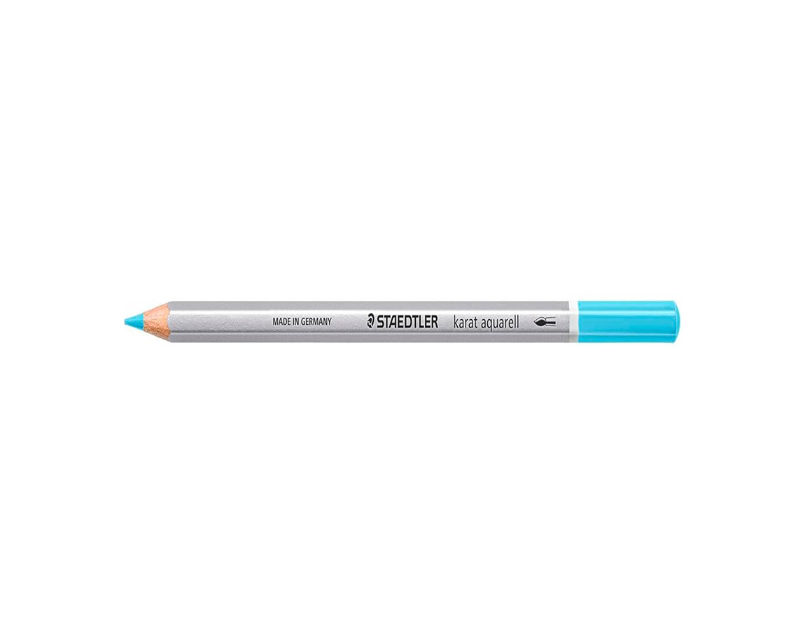 PINTURITAS STAEDTLER KARAT 31 AZUL GLACIAR x U.