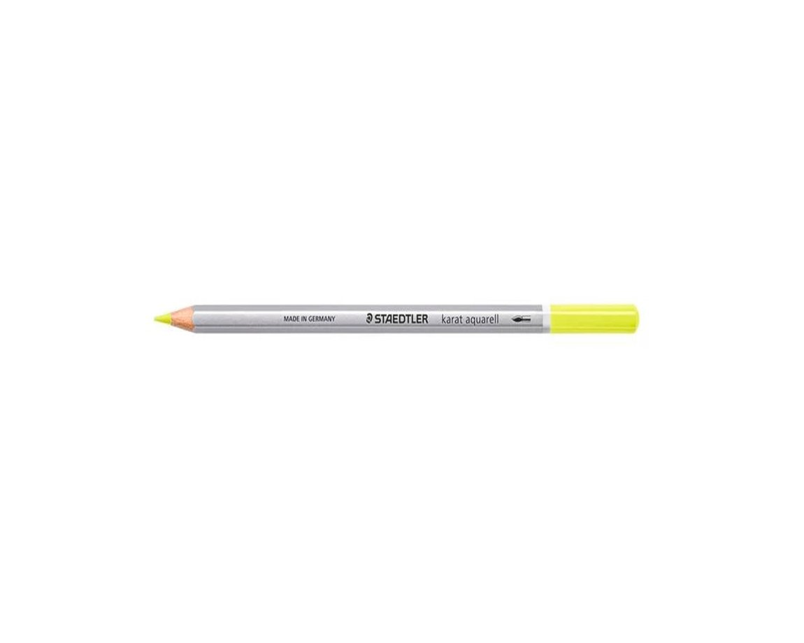 PINTURITAS STAEDTLER KARAT 12 AMARILLO LIMON x U.