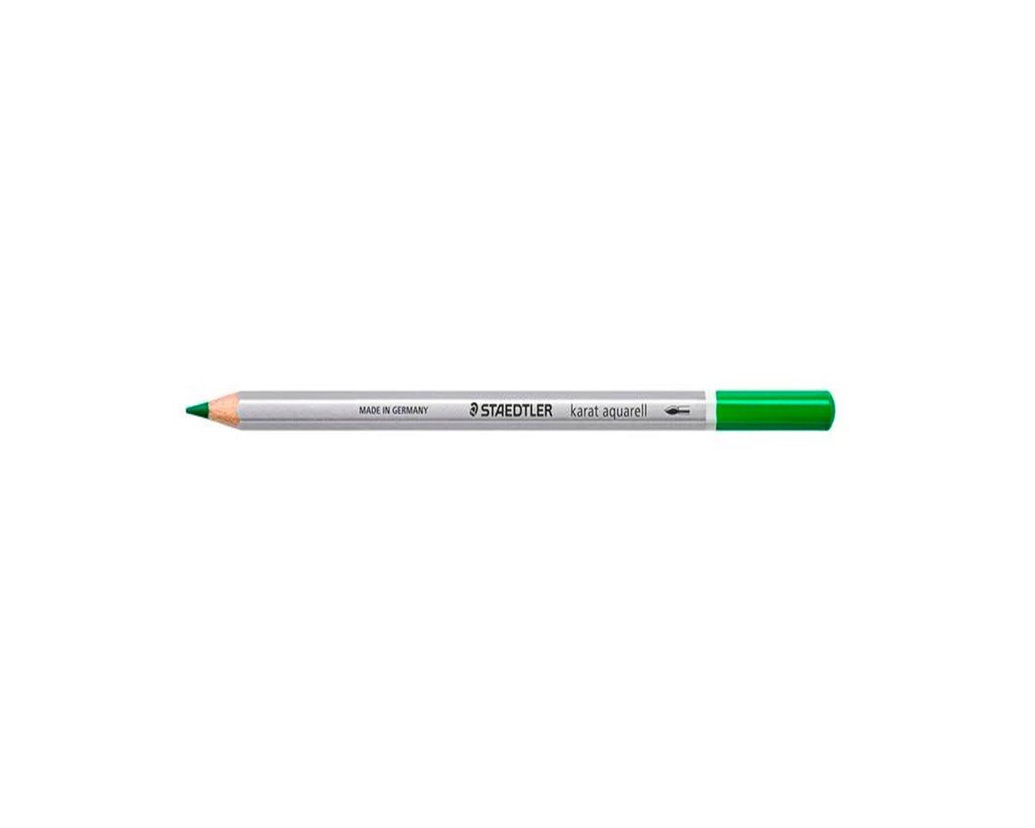 PINTURITAS STAEDTLER KARAT  5 VERDE x U.