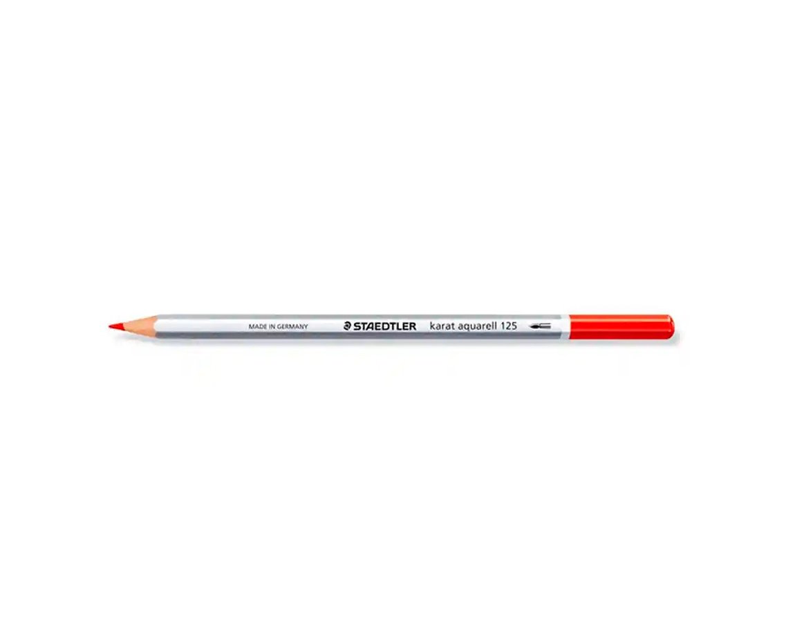 PINTURITAS STAEDTLER KARAT  2 ROJO x U.