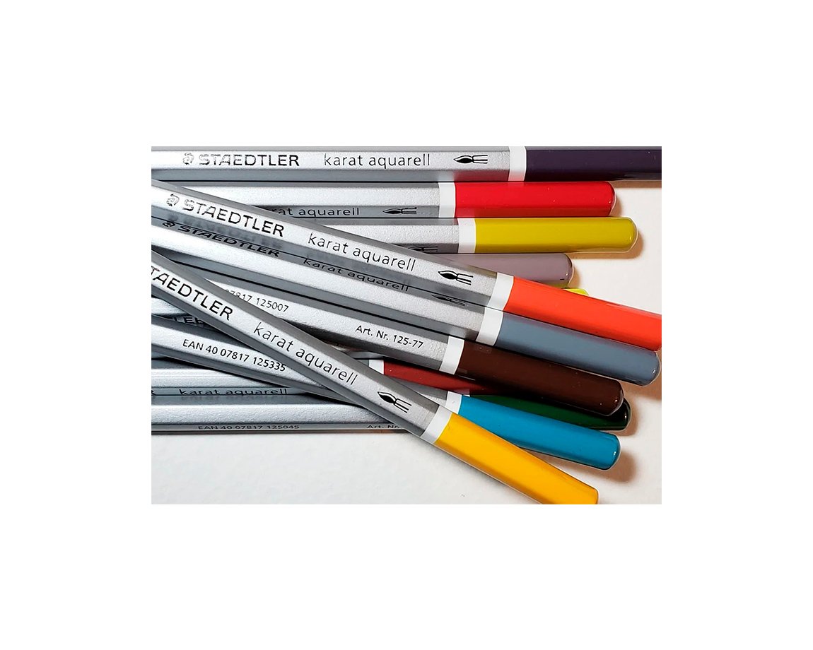 PINTURITAS STAEDTLER KARAT 111 COBRE x U.