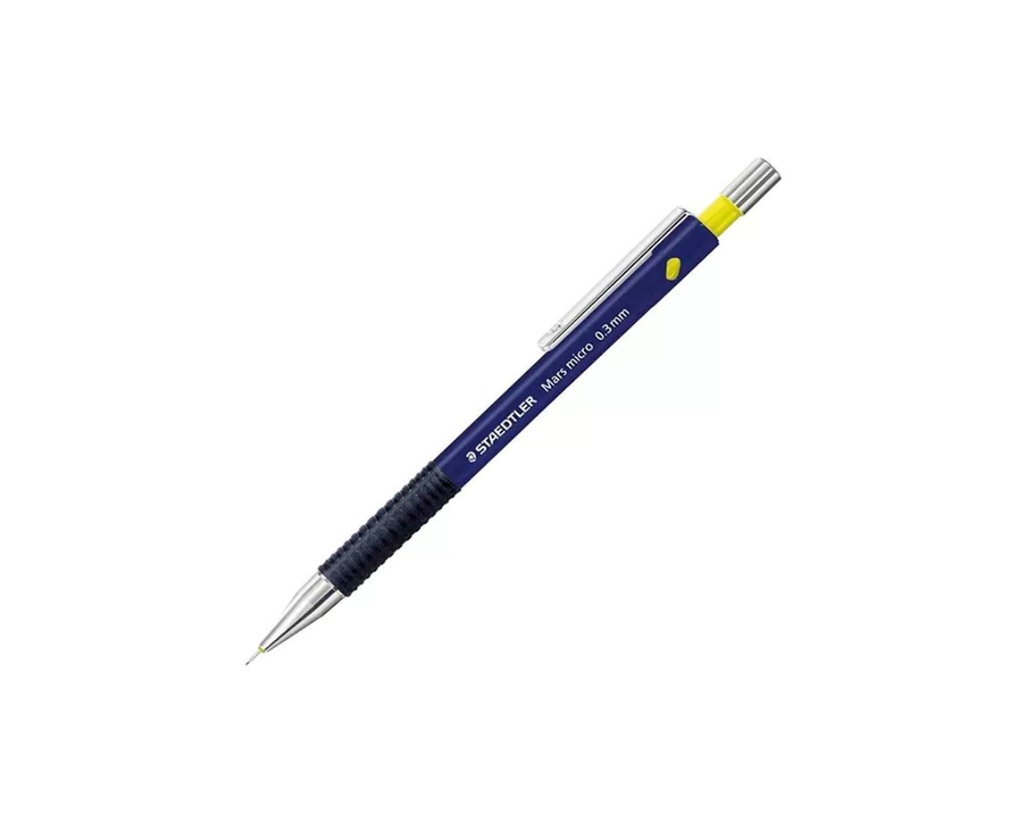 PORTAMINAS STAEDTLER 0.3 775 MARSMICRO