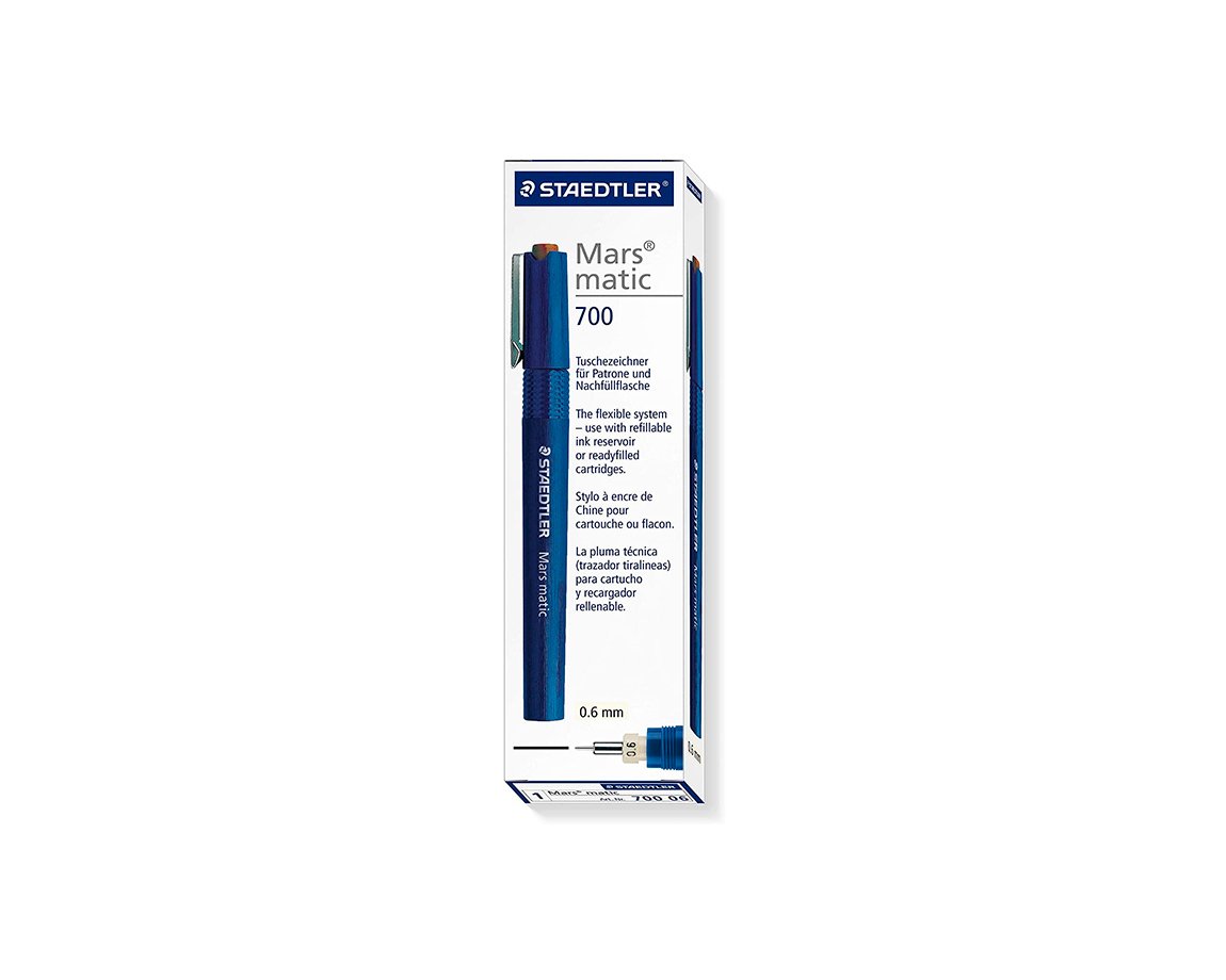 PUNTERA STAEDTLER JGO MARSMATIC 700-C