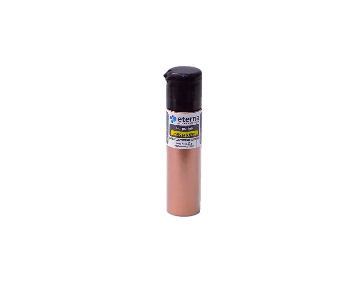 PURPURINA ETERNA 12gs COBRE EXTRAFINO