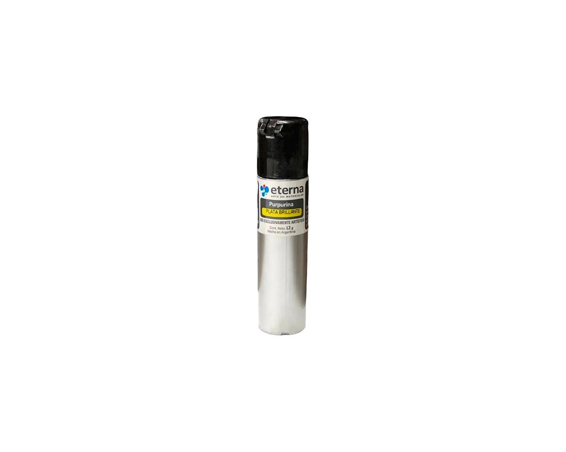 PURPURINA ETERNA 12gs PLATA