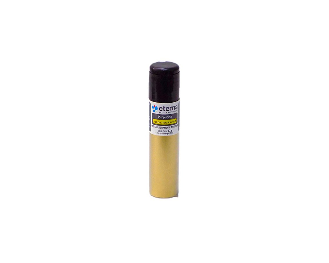 PURPURINA ETERNA 12gs ORO LITOGRAFICO