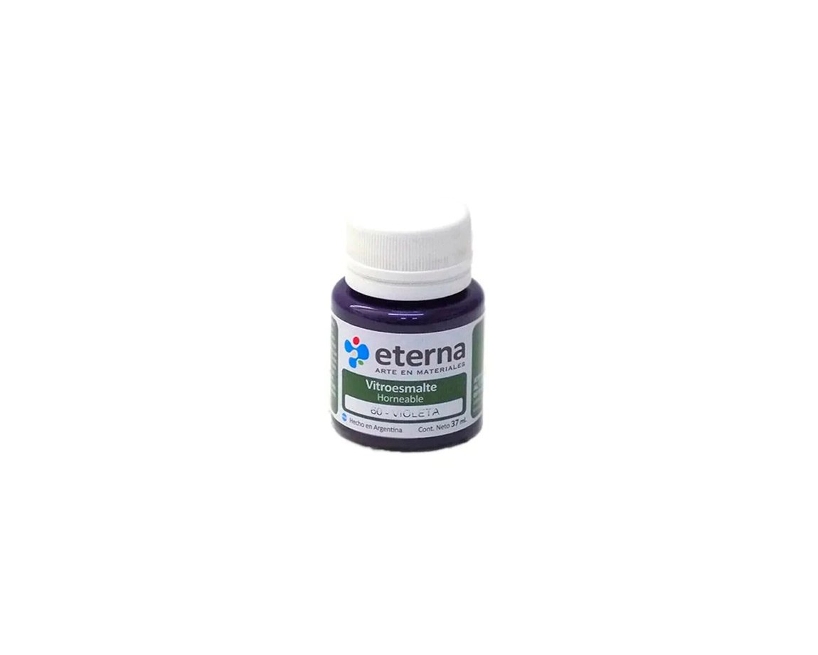 VITROESMALTE ETERNA x 37 ML 60 VIOLETA