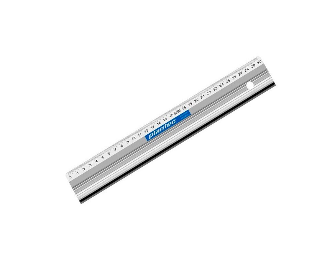 REGLA PLANTEC 4230 TECN DOBLE GRAD. x30CM