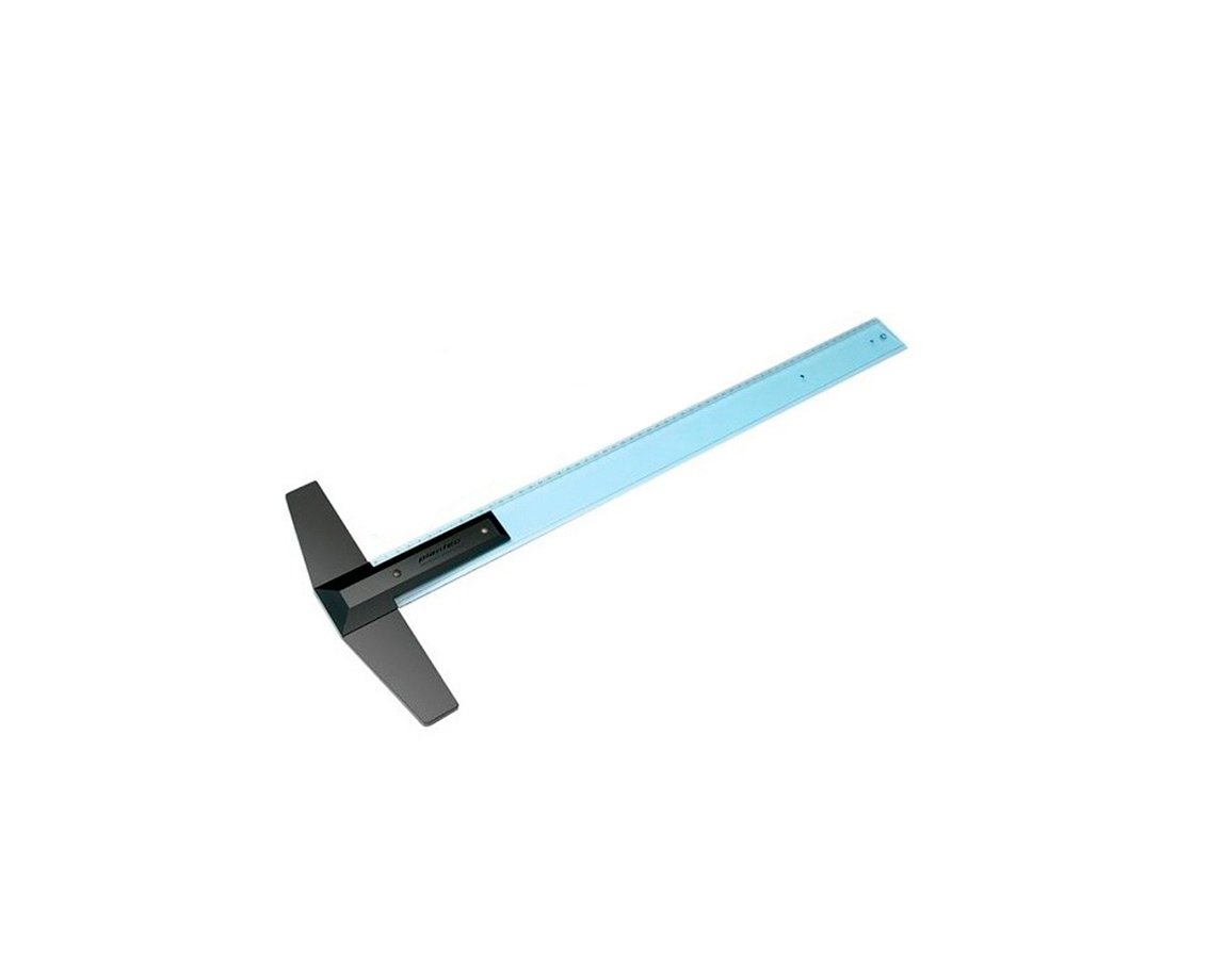 REGLA PLANTEC 4561 T INY.60CM MILIMETRADA