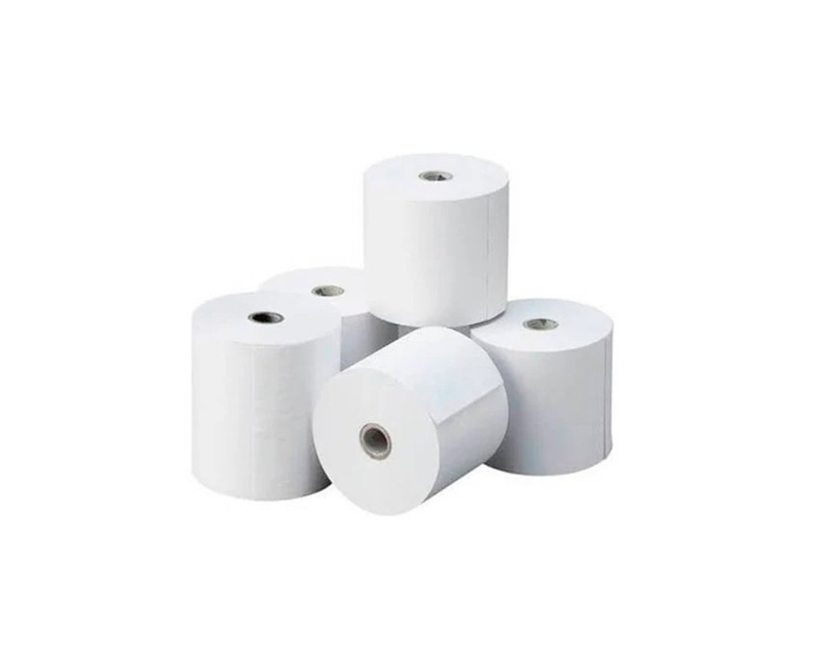 ROLLO MAQUINA  37 MM x50 MTS x10 U TERMICO (SUBE)