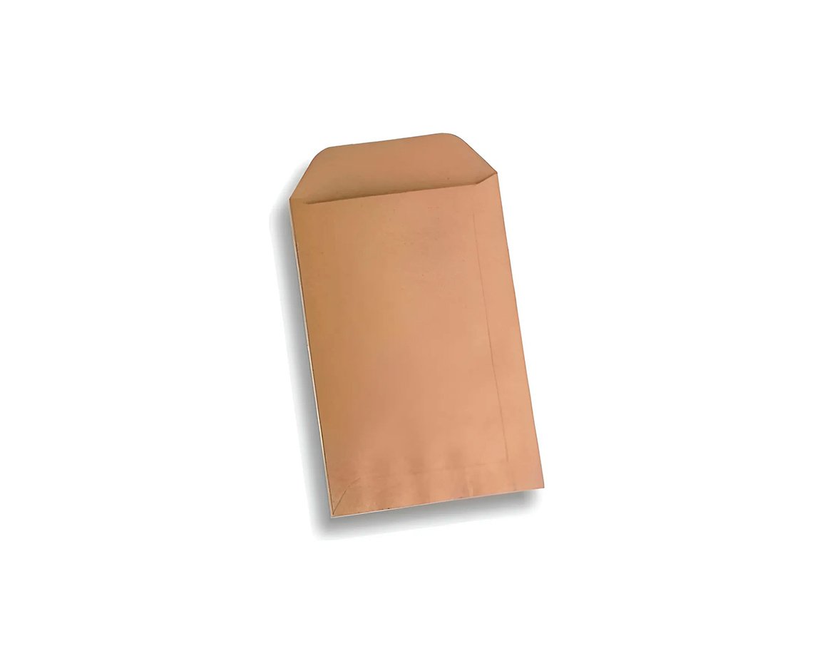 SOBRE KRAFT 170 GRS PACKx10 (52x72) P/HOJAS DIBUJO