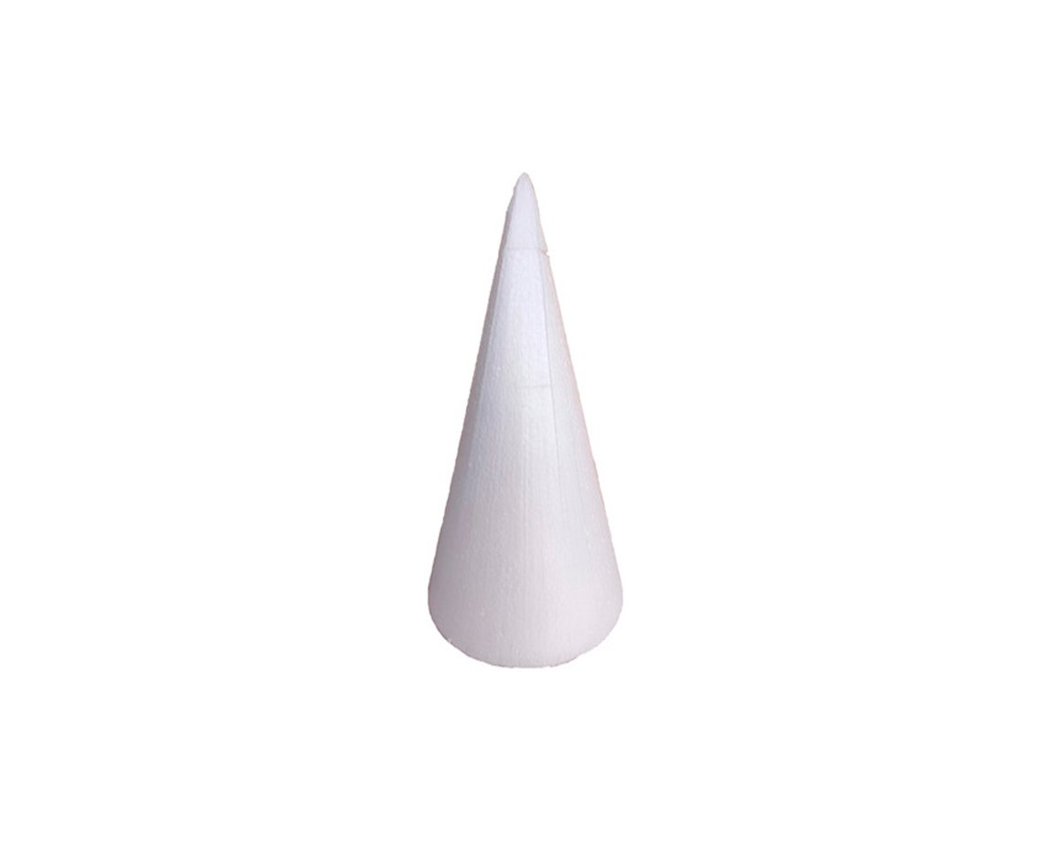 TELGOPOR CONO GRANDE x 10 U. 10 cm diametro
