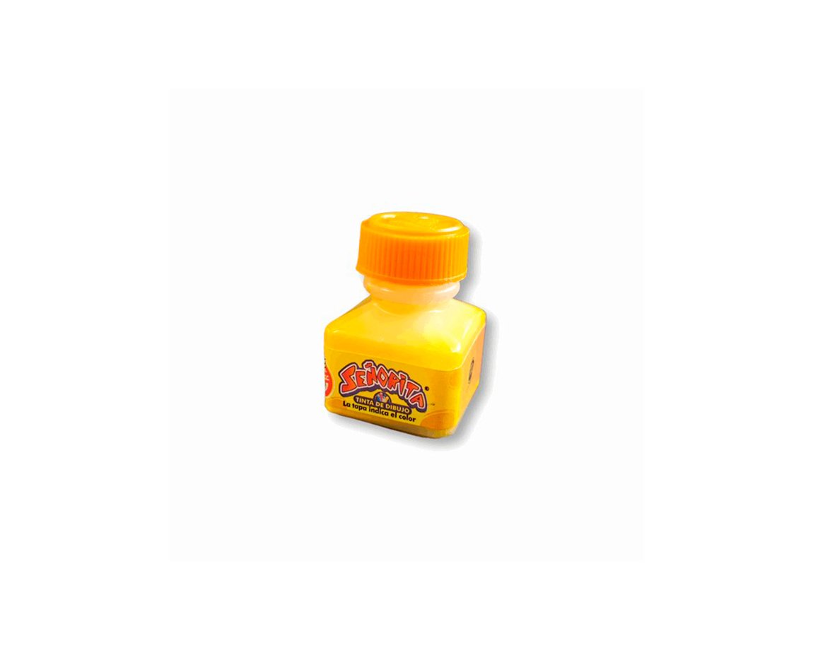 TINTA STA CHINA 15CC AMARILLO