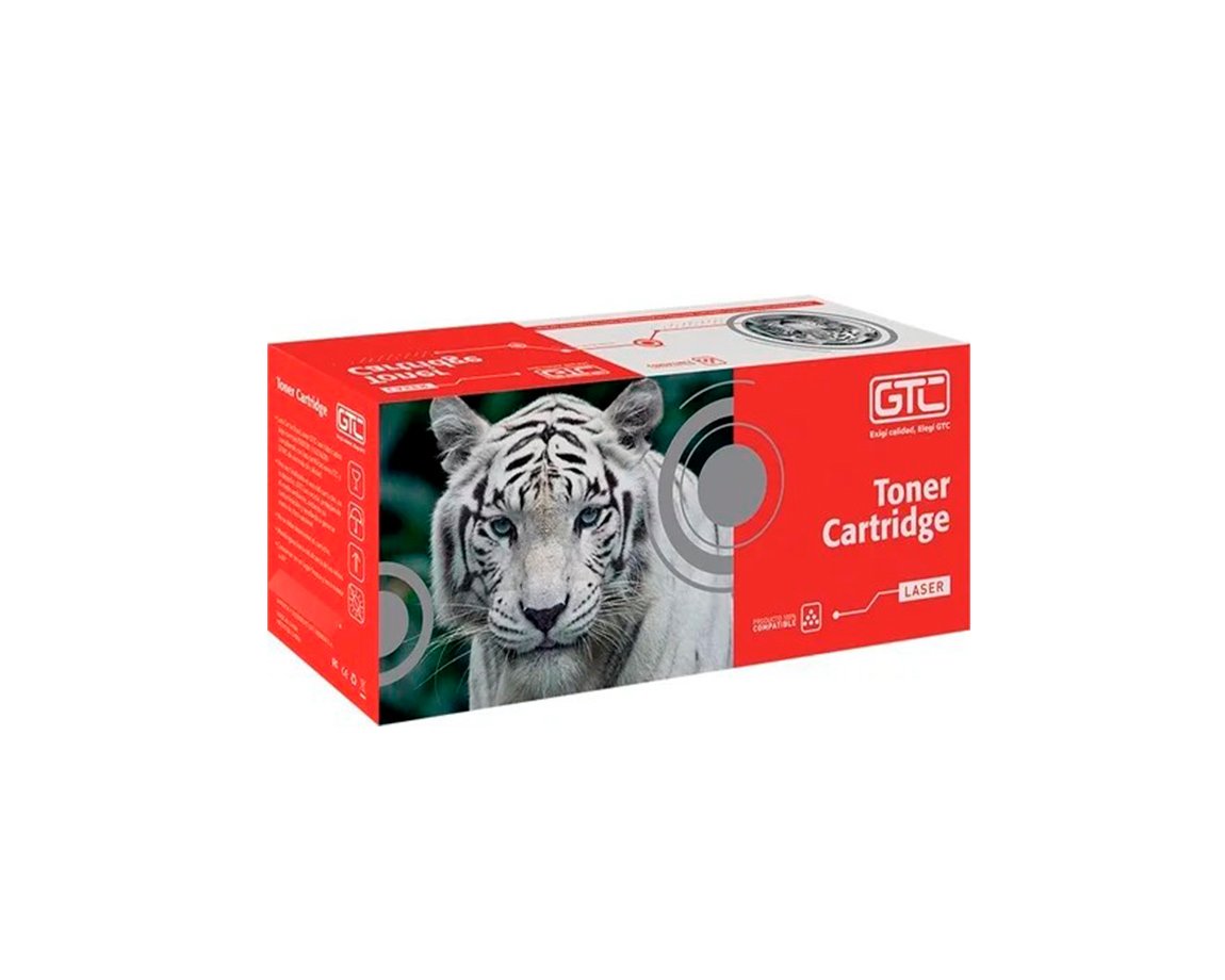TONER GTC P/HP CF287A