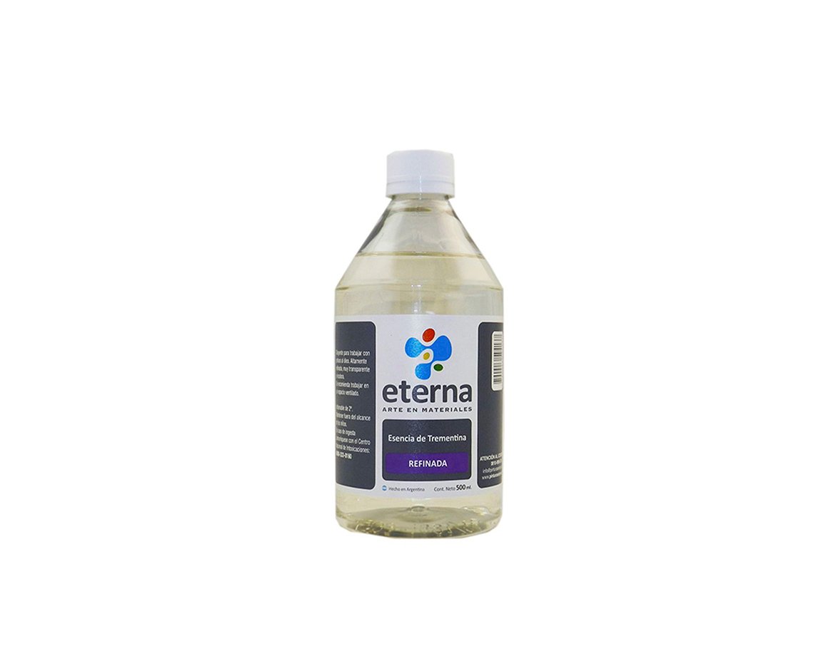 TREMENTINA ETERNA ESENCIA  500CC