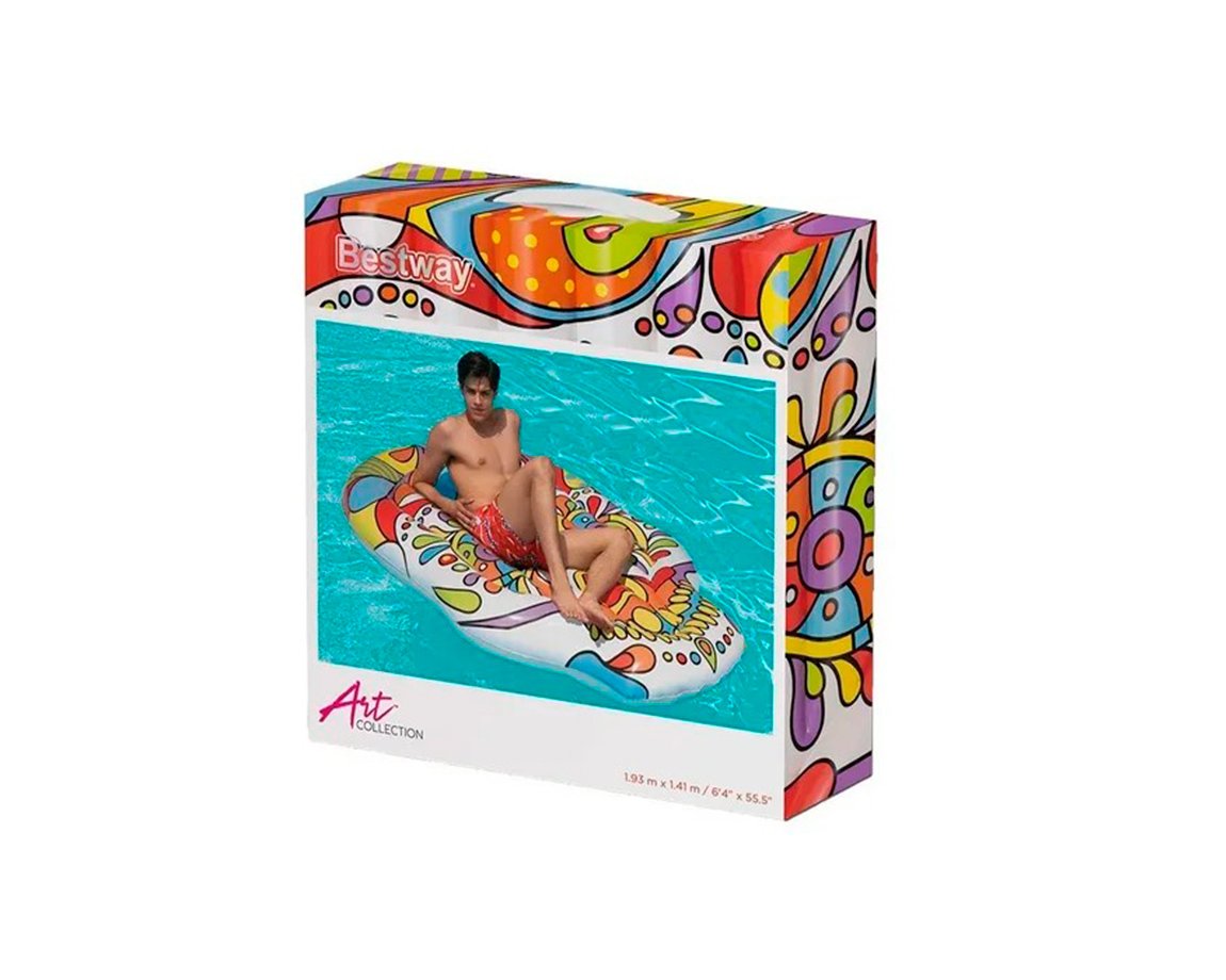 JUGUETE BESTWAY INFLABLE 43194 FIESTA CALAV.