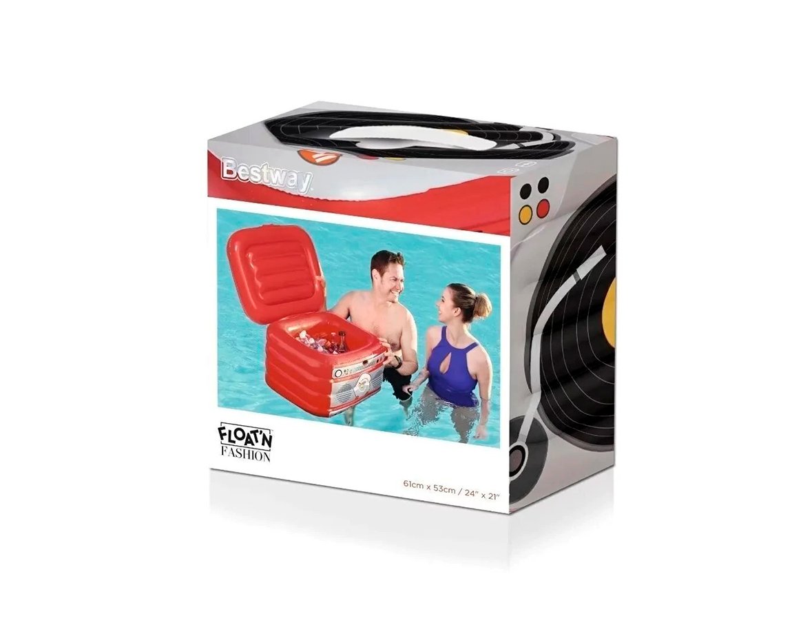 JUGUETE BESTWAY INFLABLE 43184 CONSERVADORA