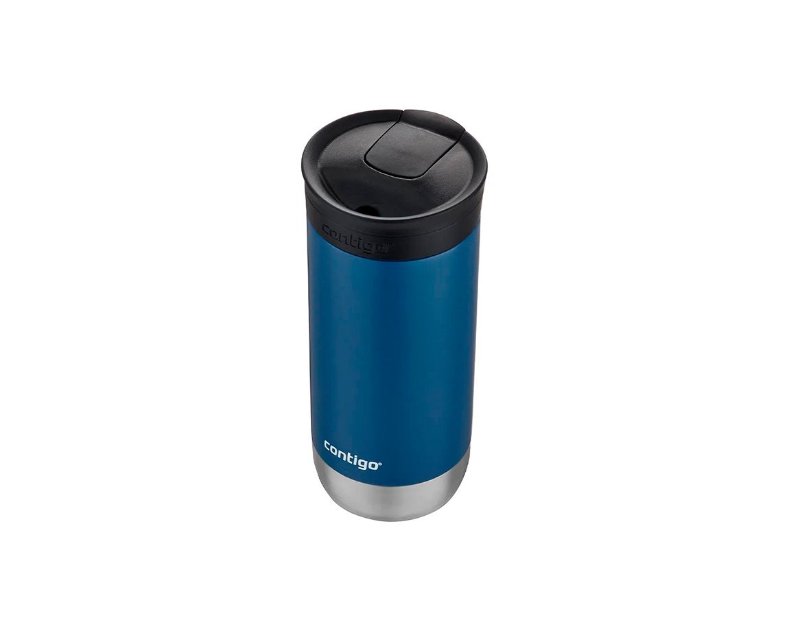 VASO CONTIGO HURON 2.0 2133297 TERMICO AZUL x 473 ML