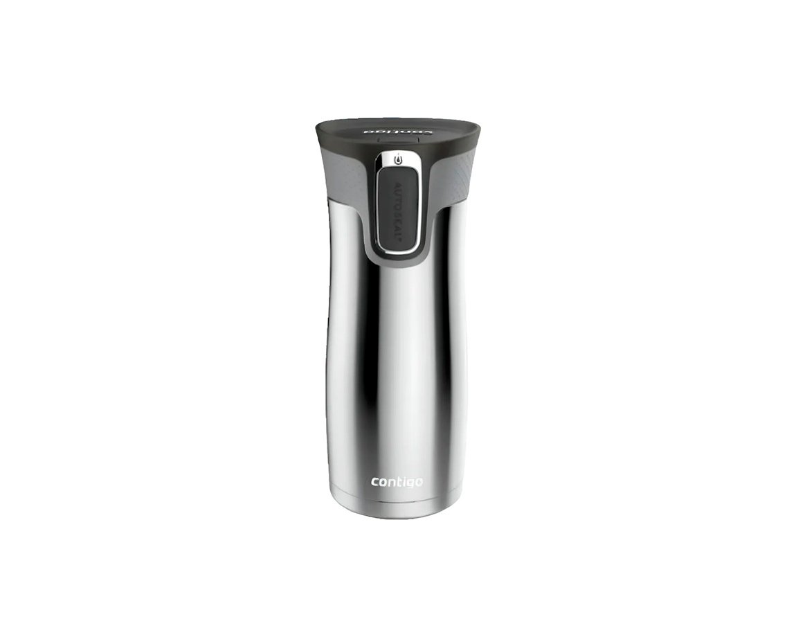 VASO CONTIGO WESTLOOP 2071461 TERMICO METAL GRIS x 473 ML