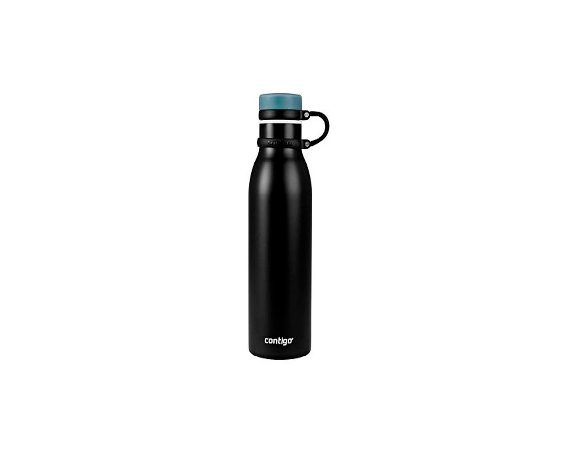 BOTELLA CONTIGO MATTERHORN 2120692 NEGRO x 591 ML