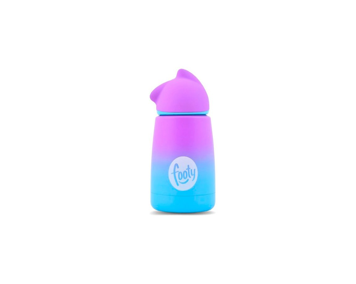 BOTELLA FOOTY ACERO INOX BOTERM130 TERMICA x300 ml