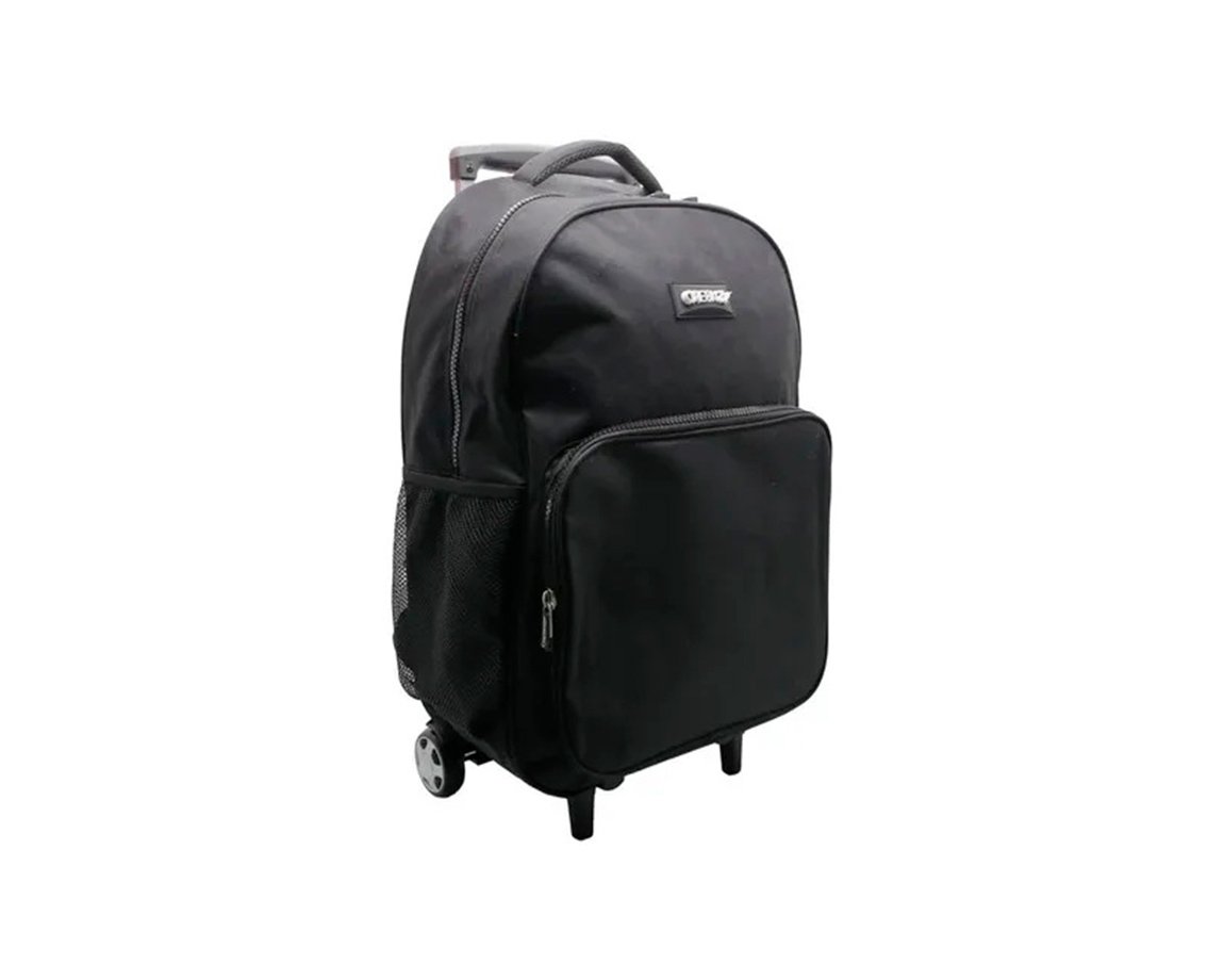 MOCHILA CRESKO CK662 CARRO 20P NEGRA
